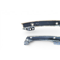 Honda Element 03-08 Bracket Headlight Bumper Beam Right/Left Set, 71143-SCV-A00, E079, OEM, 2003, 2004, 2005, 2006, 2007, 2008