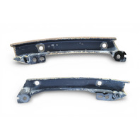 Honda Element 03-08 Bracket Headlight Bumper Beam Right/Left Set, 71143-SCV-A00, E079, OEM, 2003, 2004, 2005, 2006, 2007, 2008