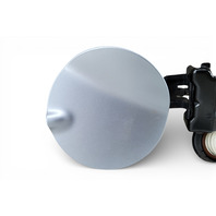 Honda Element 06-08 Fuel Filler Gas Cap Lid Silver 74420-SCV-A20ZZ, E079, OEM, 2006, 2007, 2008