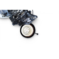 Honda Element 06-08 Fuel Filler Gas Cap Lid Silver 74420-SCV-A20ZZ, E079, OEM, 2006, 2007, 2008