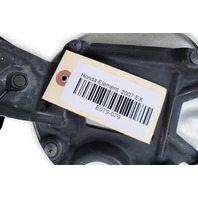 Honda Element 06-08 Fuel Filler Gas Cap Lid Silver 74420-SCV-A20ZZ, E079, OEM, 2006, 2007, 2008