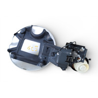 Honda Element 06-08 Fuel Filler Gas Cap Lid Silver 74420-SCV-A20ZZ, E079, OEM, 2006, 2007, 2008