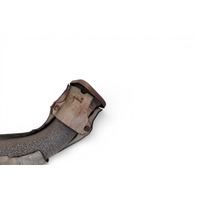 Honda Element 04-11 Exhaust Muffler Pipe w/Flex Muffler Pipe Converter 18160-PZD-S00, E079, OEM, 2004, 2005, 2006, 2007, 2008, 2009, 2010, 2011