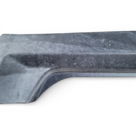 Honda Element 06-08 Rocker Panel Molding Right/Passenger Front/Rear Black, E079, OEM, 2006, 2007, 2008