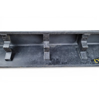 Honda Element 06-08 Rocker Panel Molding Right/Passenger Front/Rear Black, E079, OEM, 2006, 2007, 2008