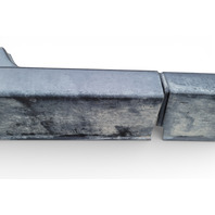 Honda Element 06-08 Rocker Panel Molding Right/Passenger Front/Rear Black, E079, OEM, 2006, 2007, 2008