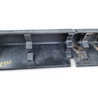 Honda Element 06-08 Rocker Panel Molding Right/Passenger Front/Rear Black, E079, OEM, 2006, 2007, 2008