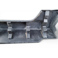 Honda Element 06-08 Rocker Panel Molding Right/Passenger Front/Rear Black, E079, OEM, 2006, 2007, 2008