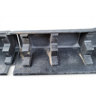 Honda Element 06-08 Rocker Panel Molding Right/Passenger Front/Rear Black, E079, OEM, 2006, 2007, 2008