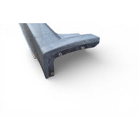 Honda Element 06-08 Rocker Panel Molding Right/Passenger Front/Rear Black, E079, OEM, 2006, 2007, 2008