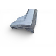 Honda Element 06-08 Rocker Panel Molding Right/Passenger Front/Rear Black, E079, OEM, 2006, 2007, 2008