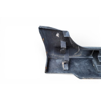 Honda Element 06-08 Rocker Panel Molding Right/Passenger Front/Rear Black, E079, OEM, 2006, 2007, 2008