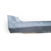 Honda Element 06-08 Rocker Panel Molding Left/Driver Front/Rear Black, E079, OEM, 2006, 2007, 2008