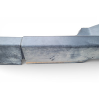 Honda Element 06-08 Rocker Panel Molding Left/Driver Front/Rear Black, E079, OEM, 2006, 2007, 2008