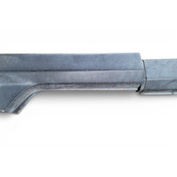 Honda Element 06-08 Rocker Panel Molding Left/Driver Front/Rear Black, E079, OEM, 2006, 2007, 2008