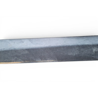 Honda Element 06-08 Rocker Panel Molding Left/Driver Front/Rear Black, E079, OEM, 2006, 2007, 2008