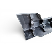 Honda Element 06-08 Rocker Panel Molding Left/Driver Front/Rear Black, E079, OEM, 2006, 2007, 2008