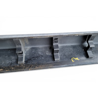 Honda Element 06-08 Rocker Panel Molding Left/Driver Front/Rear Black, E079, OEM, 2006, 2007, 2008