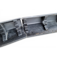 Honda Element 06-08 Rocker Panel Molding Left/Driver Front/Rear Black, E079, OEM, 2006, 2007, 2008