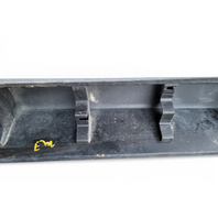 Honda Element 06-08 Rocker Panel Molding Left/Driver Front/Rear Black, E079, OEM, 2006, 2007, 2008