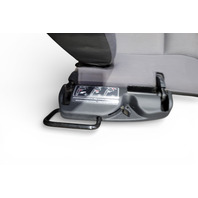 Honda Element 07-08 Rear Seat Set Right/Left Side Grey Cloth 82531-SCV-L01ZC, E079, OEM, 2007, 2008