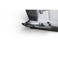 Honda Element 07-08 Rear Seat Set Right/Left Side Grey Cloth 82531-SCV-L01ZC, E079, OEM, 2007, 2008