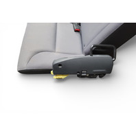 Honda Element 07-08 Rear Seat Set Right/Left Side Grey Cloth 82531-SCV-L01ZC, E079, OEM, 2007, 2008