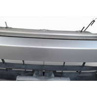 Honda Element 06-08 Front Bumper Face Cover Upper/Lower Silver Metallic, 04711-SCV-A70ZZ, E079, OEM, 2006, 2007, 2008