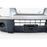 Honda Element 06-08 Front Bumper Face Cover Upper/Lower Silver Metallic, 04711-SCV-A70ZZ, E079, OEM, 2006, 2007, 2008