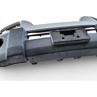 Honda Element 06-08 Front Bumper Face Cover Upper/Lower Silver Metallic, 04711-SCV-A70ZZ, E079, OEM, 2006, 2007, 2008