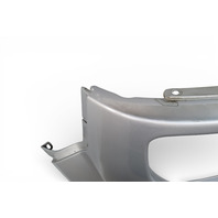 Honda Element 06-08 Front Bumper Face Cover Upper/Lower Silver Metallic, 04711-SCV-A70ZZ, E079, OEM, 2006, 2007, 2008