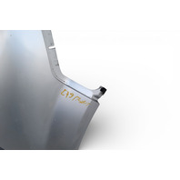 Honda Element 06-08 Front Bumper Face Cover Upper/Lower Silver Metallic, 04711-SCV-A70ZZ, E079, OEM, 2006, 2007, 2008