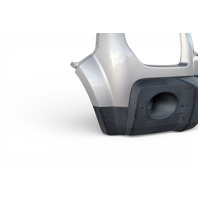 Honda Element 06-08 Front Bumper Face Cover Upper/Lower Silver Metallic, 04711-SCV-A70ZZ, E079, OEM, 2006, 2007, 2008