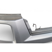 Honda Element 06-08 Front Bumper Face Cover Upper/Lower Silver Metallic, 04711-SCV-A70ZZ, E079, OEM, 2006, 2007, 2008