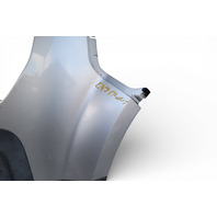 Honda Element 06-08 Front Bumper Face Cover Upper/Lower Silver Metallic, 04711-SCV-A70ZZ, E079, OEM, 2006, 2007, 2008