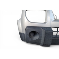 Honda Element 06-08 Front Bumper Face Cover Upper/Lower Silver Metallic, 04711-SCV-A70ZZ, E079, OEM, 2006, 2007, 2008