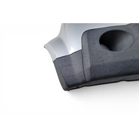 Honda Element 06-08 Front Bumper Face Cover Upper/Lower Silver Metallic, 04711-SCV-A70ZZ, E079, OEM, 2006, 2007, 2008