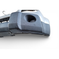 Honda Element 06-08 Front Bumper Face Cover Upper/Lower Silver Metallic, 04711-SCV-A70ZZ, E079, OEM, 2006, 2007, 2008