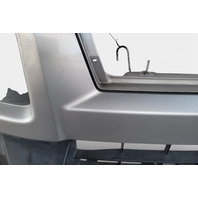 Honda Element 06-08 Front Bumper Face Cover Upper/Lower Silver Metallic, 04711-SCV-A70ZZ, E079, OEM, 2006, 2007, 2008