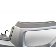 Honda Element 06-08 Front Bumper Face Cover Upper/Lower Silver Metallic, 04711-SCV-A70ZZ, E079, OEM, 2006, 2007, 2008