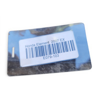 Honda Element 03-08 Fender Liner Front Right/Passenger 74101-SCV-A00, E079, OEM, 2003, 2004, 2005, 2006, 2007, 2008