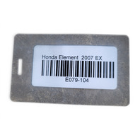 Honda Element 07-08 Engine Wire Harness A/T 2.4L, 32200-SCV-A22, E079, OEM, 2007, 2008