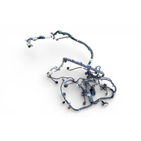 Honda Element 07-08 Engine Wire Harness A/T 2.4L, 32200-SCV-A22, E079, OEM, 2007, 2008