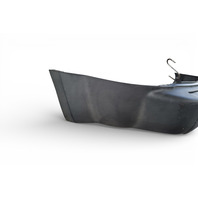 Honda Element 05-08 Rear Bumper Plastic Textured 04715-SCV-A80ZC, E079, OEM, 2005, 2006, 2007, 2008