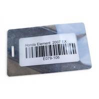 Honda Element 03-11 Tow Trailer Hitch Towing 08L92-SCV-101, E079, OEM, 2003, 2004, 2005, 2006, 2007, 2008, 2009, 2010, 2011