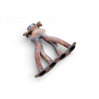 Honda Element 03-11 Exhaust Manifold Headers 18100-PZD-A00, E079, OEM, 2003, 2004, 2005, 2006, 2007, 2008, 2009, 2010, 2011