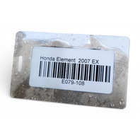 Honda Element 07-11 Rear Sub-Frame Crossmember Suspension, 50300-SCV-A03, E079, OEM, 2007, 2008, 2009, 2010, 2011