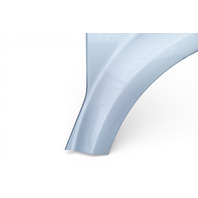 Honda Element 06-08 Front Fender Cladding Molding Right/Passenger Silver Metallic, 74115-SCV-A20ZD, E079, OEM, 2006, 2007, 2008