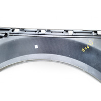 Honda Element 06-08 Front Fender Cladding Molding Right/Passenger Silver Metallic, 74115-SCV-A20ZD, E079, OEM, 2006, 2007, 2008