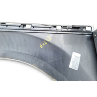 Honda Element 06-08 Front Fender Cladding Molding Right/Passenger Silver Metallic, 74115-SCV-A20ZD, E079, OEM, 2006, 2007, 2008